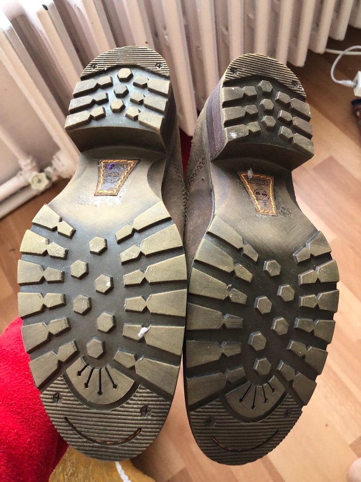 Orijinal Timberland Bayan Nubuk Terlik - Görsel 5