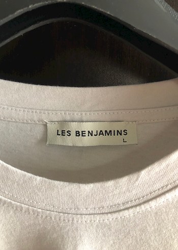 Les Benjamins Uniseks Tshirt - Görsel 2