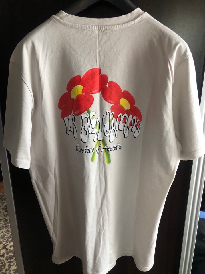 Les Benjamins Uniseks Tshirt - Görsel 3