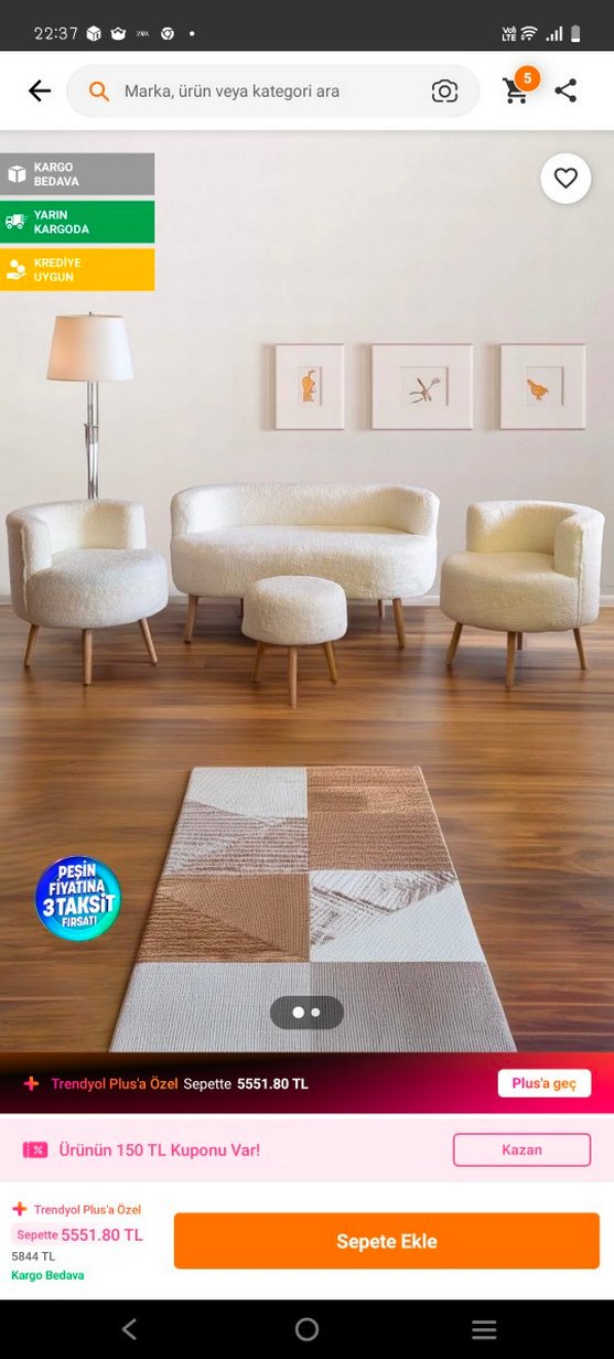 balkon mobilyası - Görsel 4