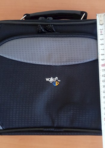 Beden siyah Renk Valja 13 inch Laptop Çantası