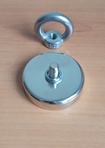 Beden Süper Güçlü Neodyum Mıknatıs