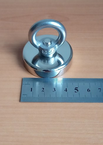 Süper Güçlü Neodyum Mıknatıs