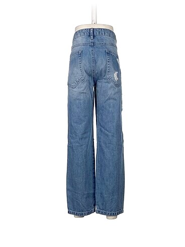 xs Beden oxxo Jean / Kot %70 İndirimli.
