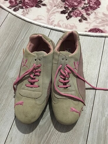 Puma spor ayakkabı
