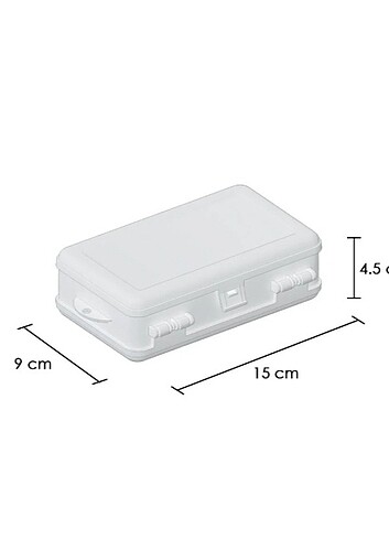 Beden Takı Kutu Organizer