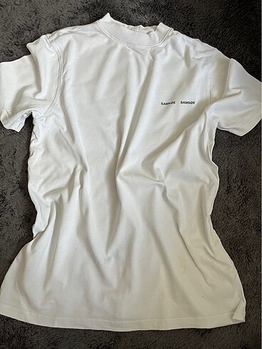 Zara oversize tshirt