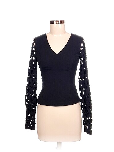 Batik Bluz %70 İndirimli.