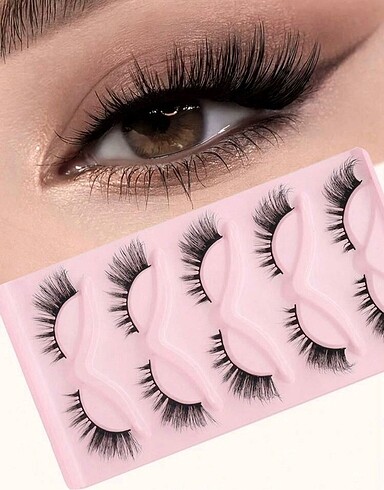 cat eye kirpik
