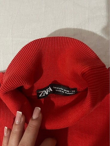 Zara ZARA BLUZ