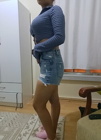 s Beden Stradivarius Bermuda şort 