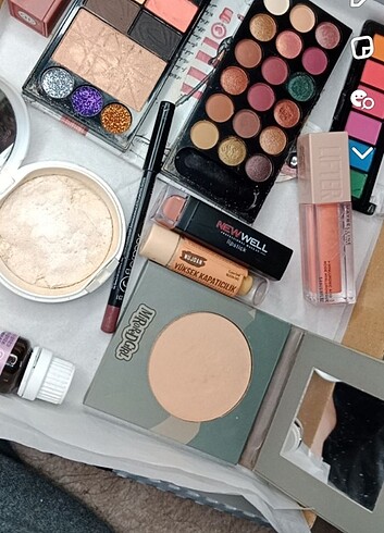 Maybelline İster toplu ister tek tek