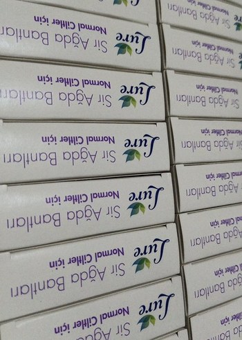 Lure Sir Ağda Bantları 2x12 Adet - Görsel 5