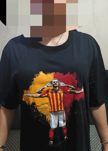 orijinal Galatasaray tişörtü - Görsel 3