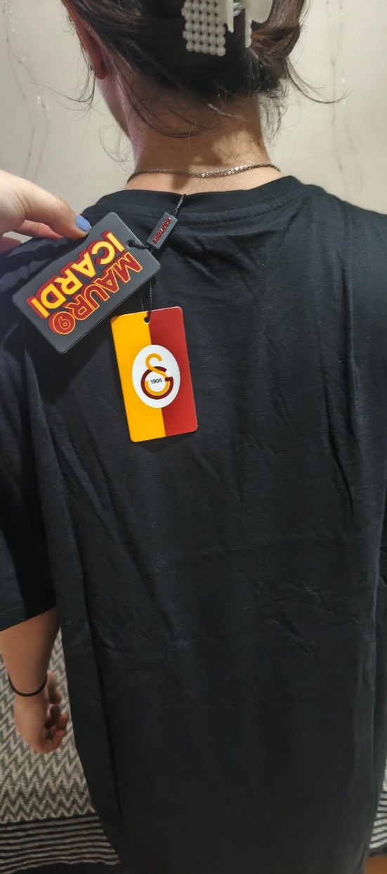 orijinal Galatasaray tişörtü - Görsel 2