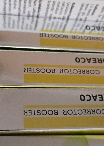 KOREACO Retinal Shot Corrector Booster Krem 20 ml ADET FİYATIDIR - Görsel 3