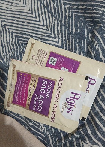 Agiss Yoğun Saç Açıcı Toz 25gr - Görsel 2