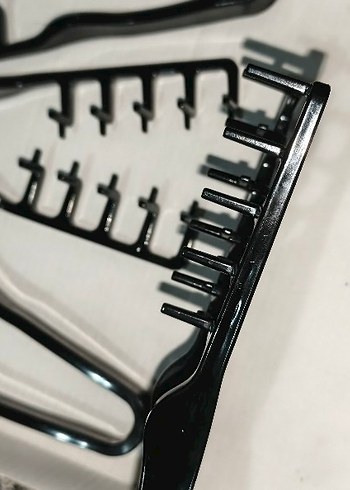 Erkekler İçin Saç Şekillendirici Tarak mucizevi tarak - Görsel 5