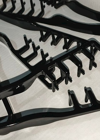 Erkekler İçin Saç Şekillendirici Tarak mucizevi tarak - Görsel 6