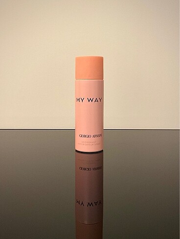 GİORGİO ARMANİ MY WAY DEODORANT
