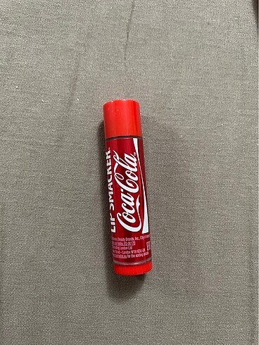 cocacola lipsmacker