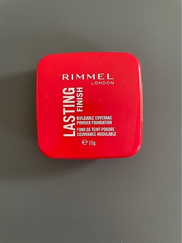 rimmel london pudra fondoten
