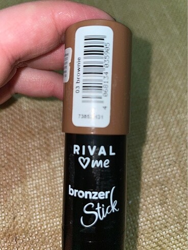 rival me bronzer
