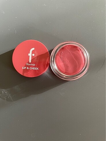 Flormar lip&cheek