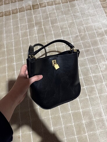 Mango Mango askılı çanta