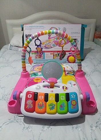 fisher price oyun halisi