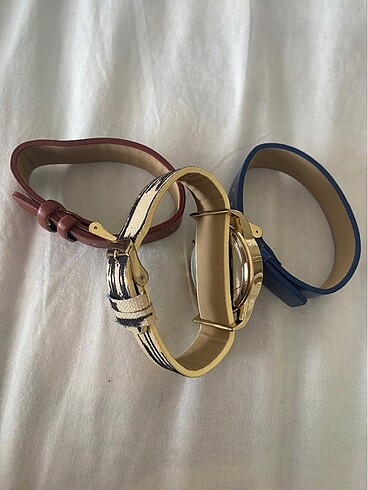 Koton Saat 3 değişebilir kordonlu - Görsel 5