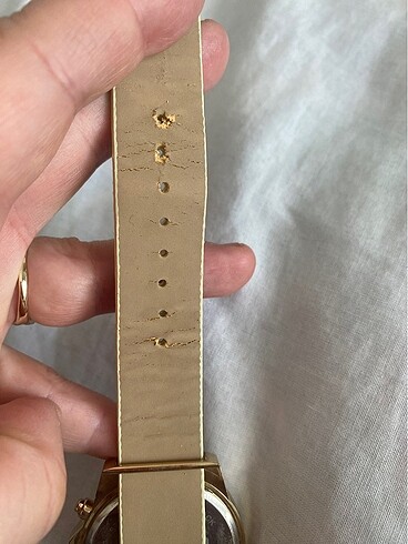 Koton Saat 3 değişebilir kordonlu - Görsel 6