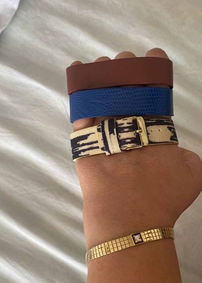 Koton Saat 3 değişebilir kordonlu - Görsel 3