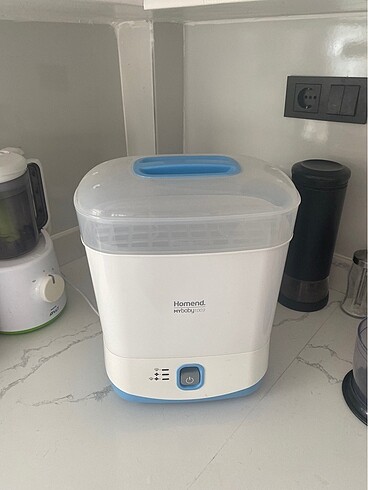 Philips Homend Sterilizatör Bebek