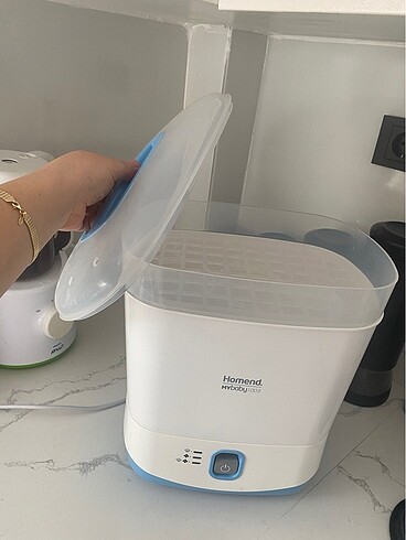 Beden Homend Sterilizatör Bebek
