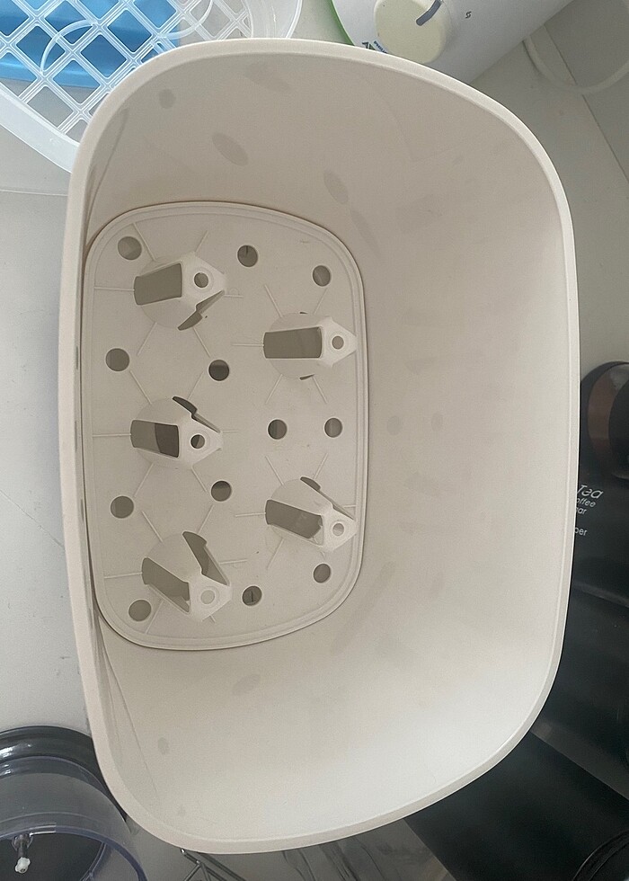 Homend Sterilizatör Bebek - Görsel 4