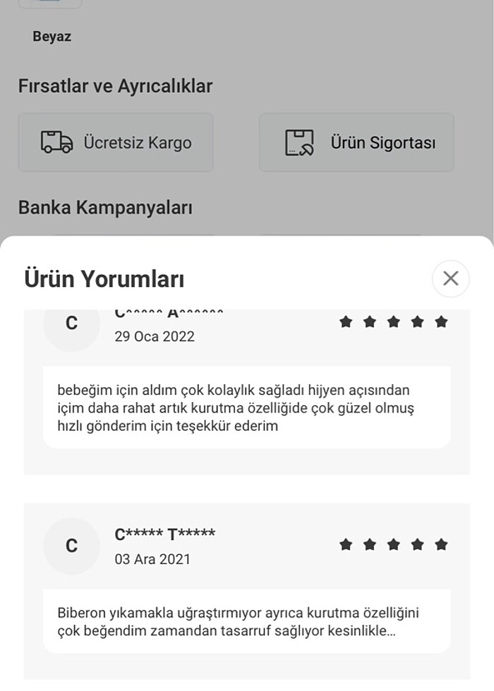 Homend Sterilizatör Bebek - Görsel 5