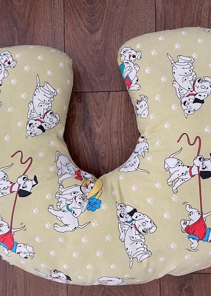 Emzirme ve tummy time yastığı - Görsel 3