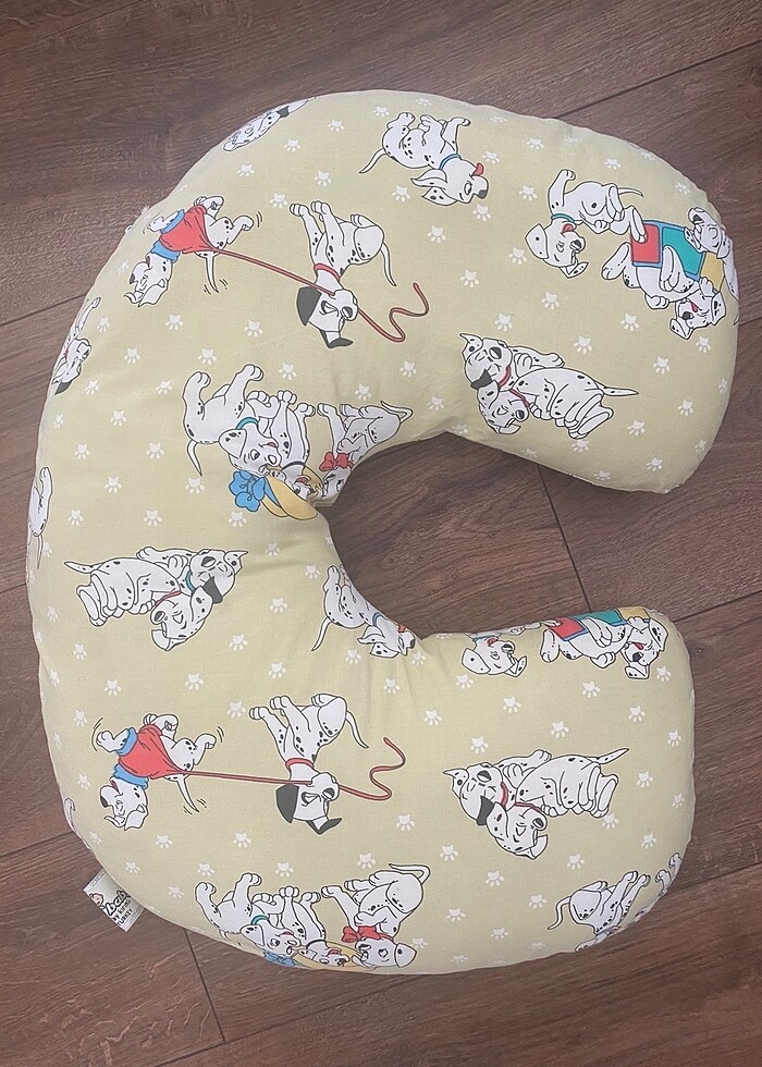 Emzirme ve tummy time yastığı - Görsel 2
