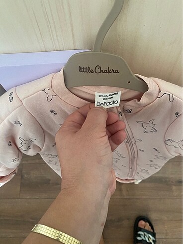 2,5 tog El Ayak Kapamalı Uyku Tulumu - Görsel 5