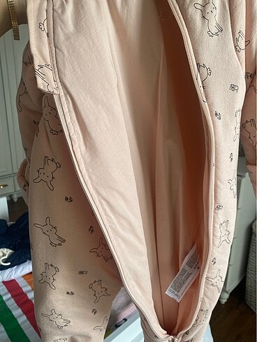 2,5 tog El Ayak Kapamalı Uyku Tulumu - Görsel 7