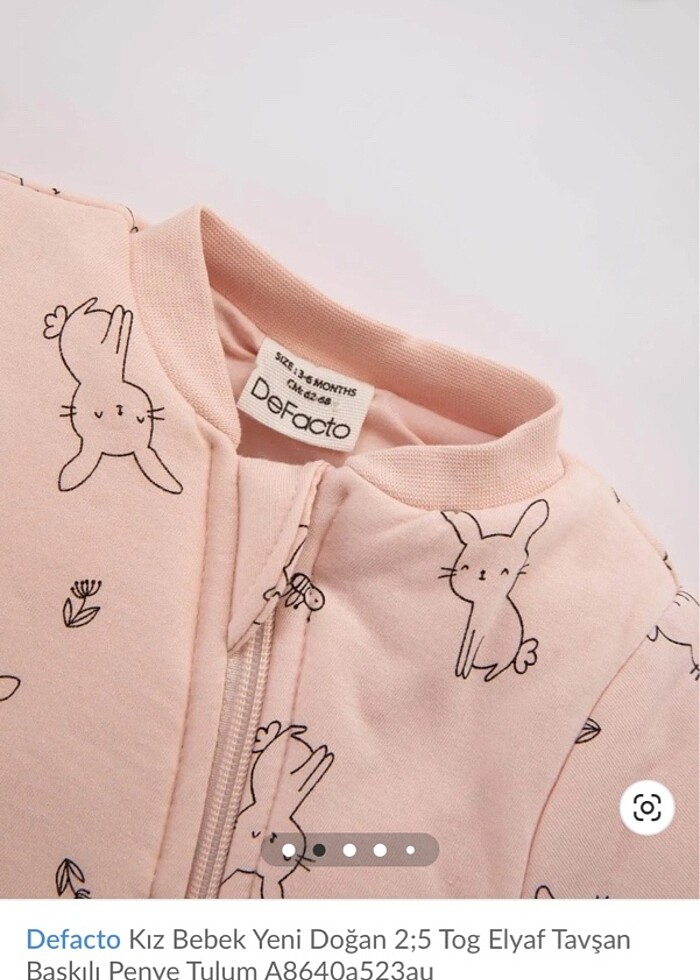 2,5 tog El Ayak Kapamalı Uyku Tulumu - Görsel 2