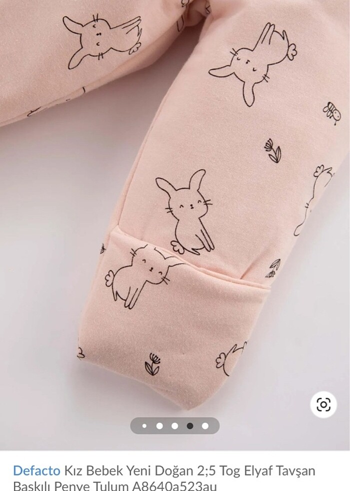 2,5 tog El Ayak Kapamalı Uyku Tulumu - Görsel 3