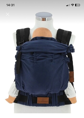 Baby Boroosh Kanguru - Görsel 2