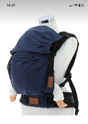 Baby Boroosh Kanguru - Görsel 3