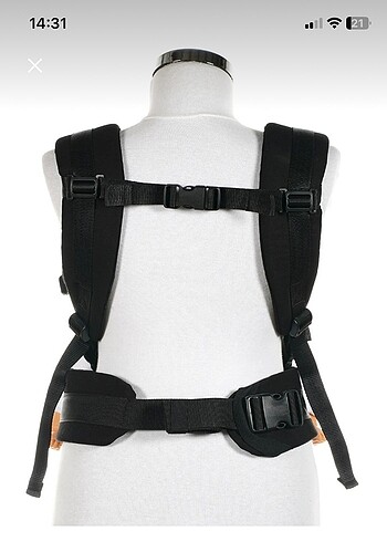 Baby Boroosh Kanguru - Görsel 4