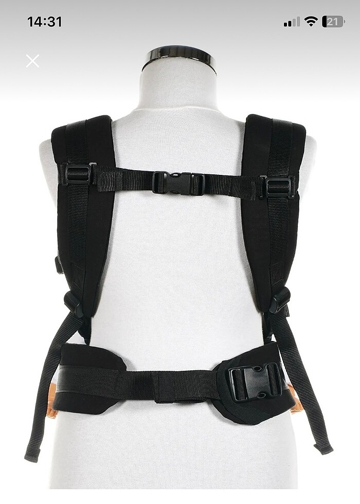 Baby Boroosh Kanguru - Görsel 4