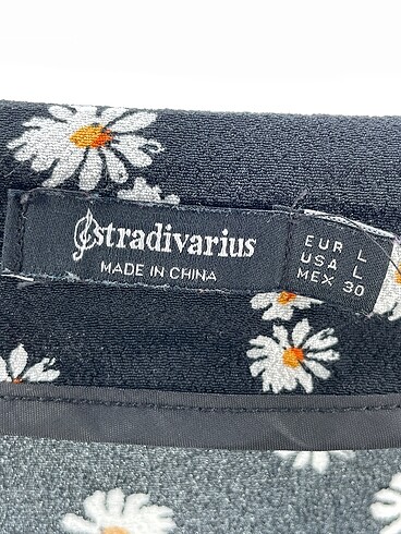 l Beden çeşitli Renk Stradivarius Mini Etek %70 İndirimli.