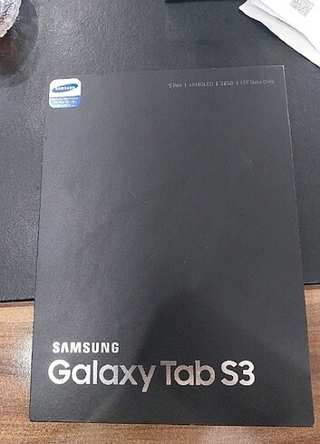 SAMSUNG TAB S3