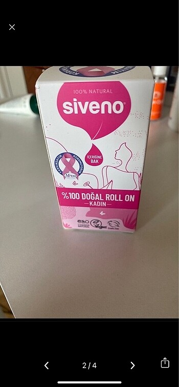 Diğer Siveno roll on